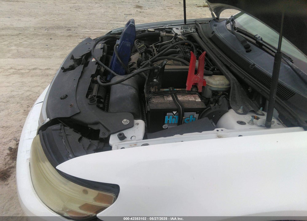 2008 FORD TAURUS VIN: 1FAHP24W48G108431