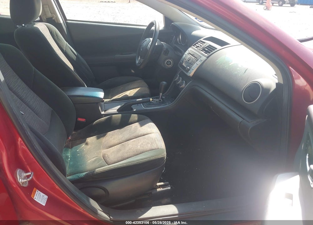 2010 MAZDA 6 I SPORT VIN: 1YVHZ8BH3A5M50301