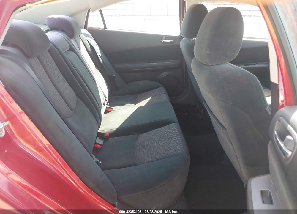 2010 MAZDA 6 I SPORT VIN: 1YVHZ8BH3A5M50301