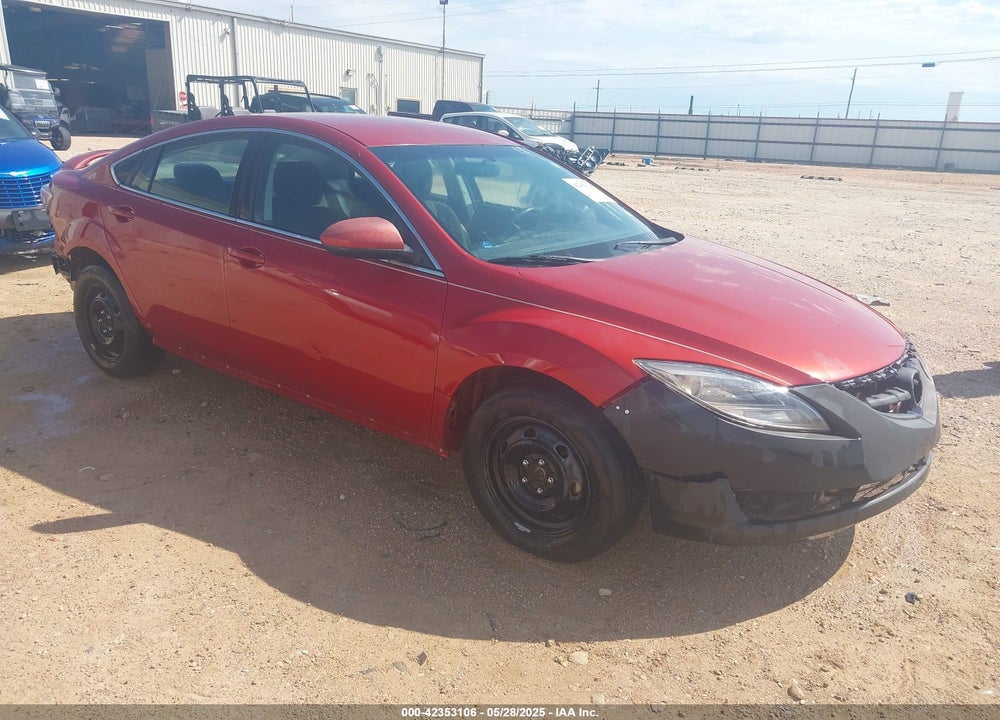 2010 MAZDA 6 I SPORT VIN: 1YVHZ8BH3A5M50301