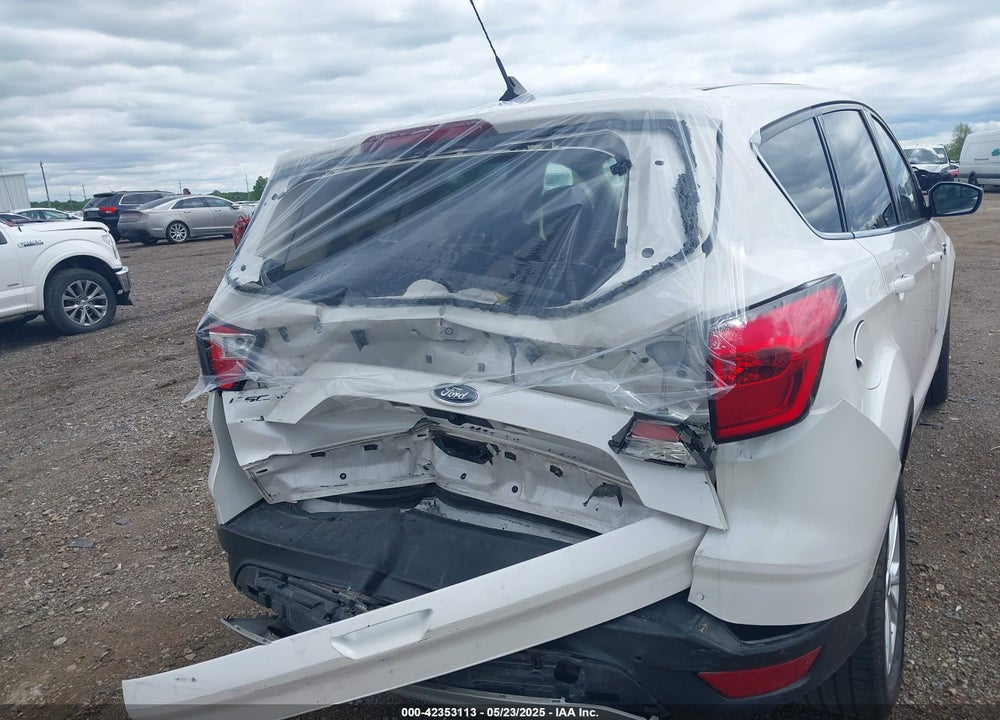 2019 FORD ESCAPE VIN: 1FMCU9GD9KUA52670