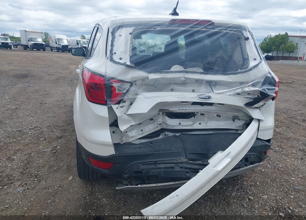 2019 FORD ESCAPE VIN: 1FMCU9GD9KUA52670