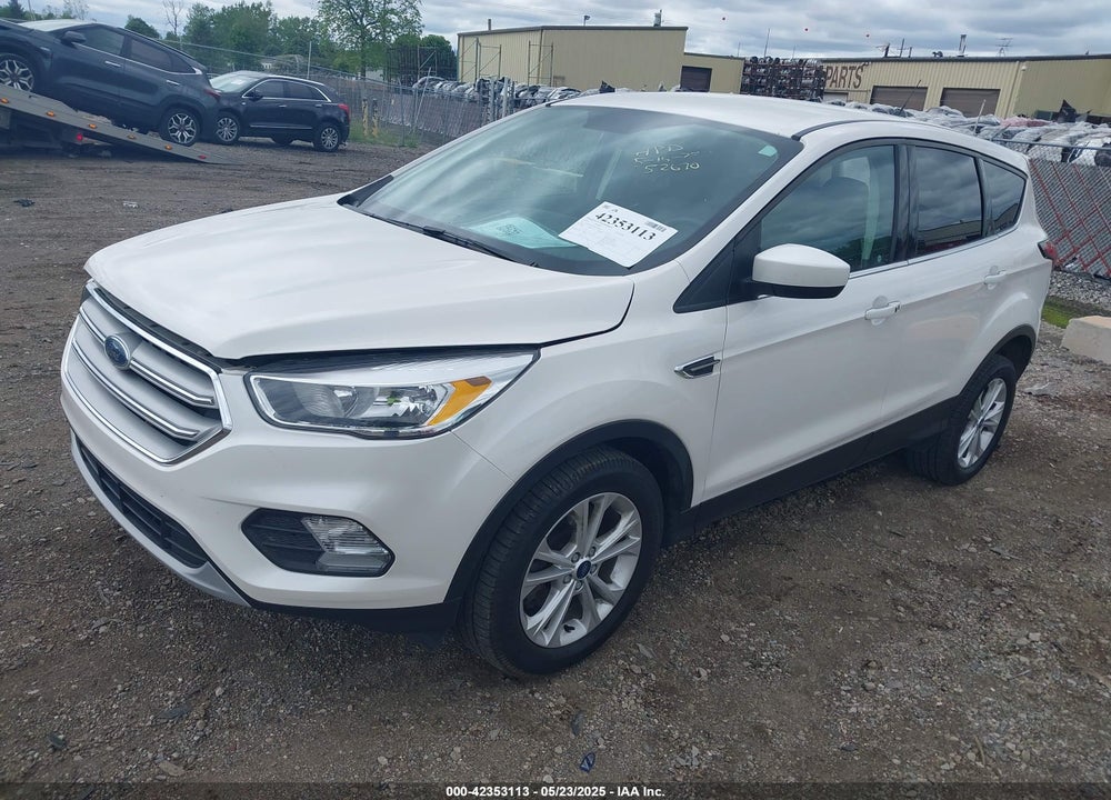2019 FORD ESCAPE VIN: 1FMCU9GD9KUA52670