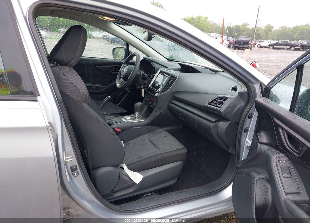 2018 SUBARU IMPREZA VIN: 4S3GKAA65J3622157