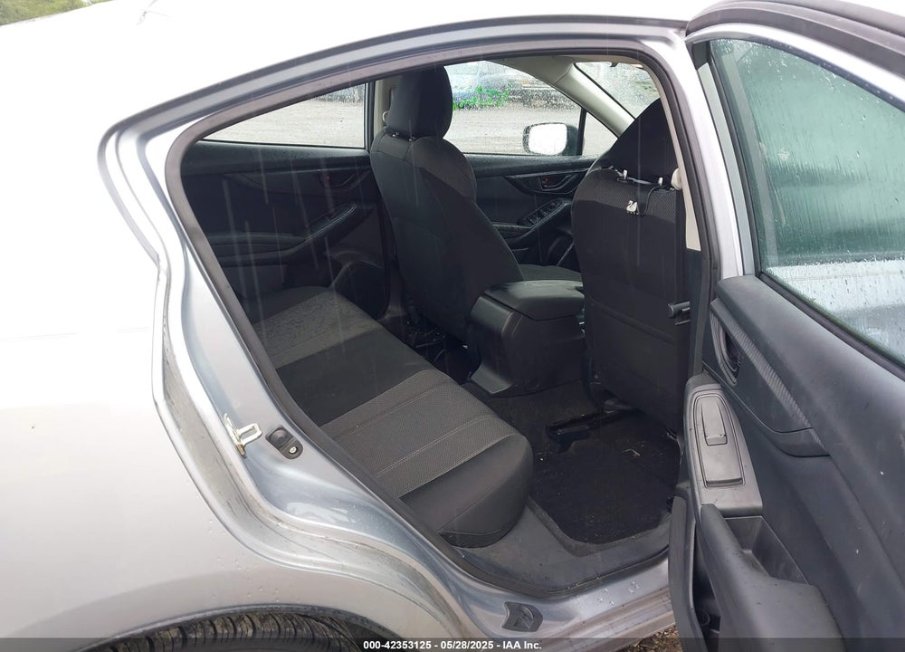 2018 SUBARU IMPREZA VIN: 4S3GKAA65J3622157