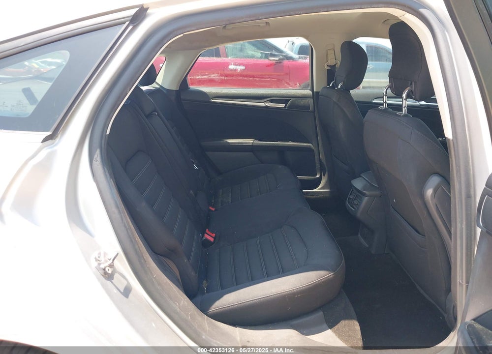 2014 FORD FUSION SE VIN: 3FA6P0H78ER336709