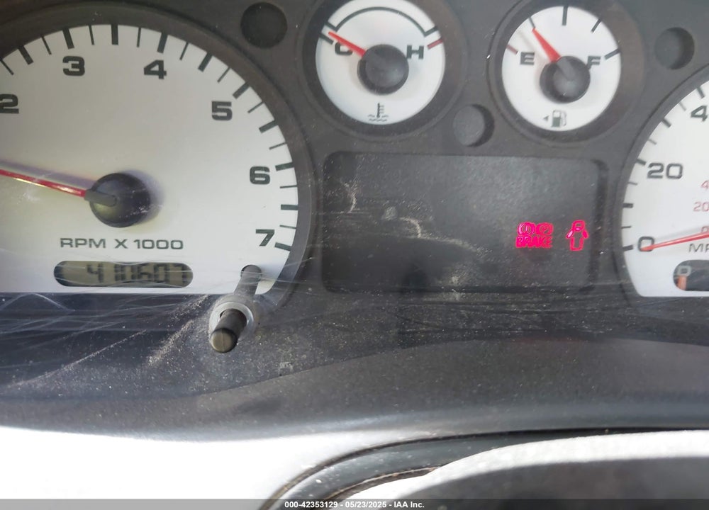 2006 FORD RANGER VIN: 1FTZR45E26PA33364