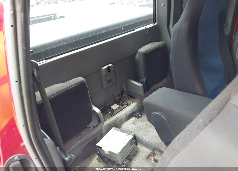 2006 FORD RANGER VIN: 1FTZR45E26PA33364