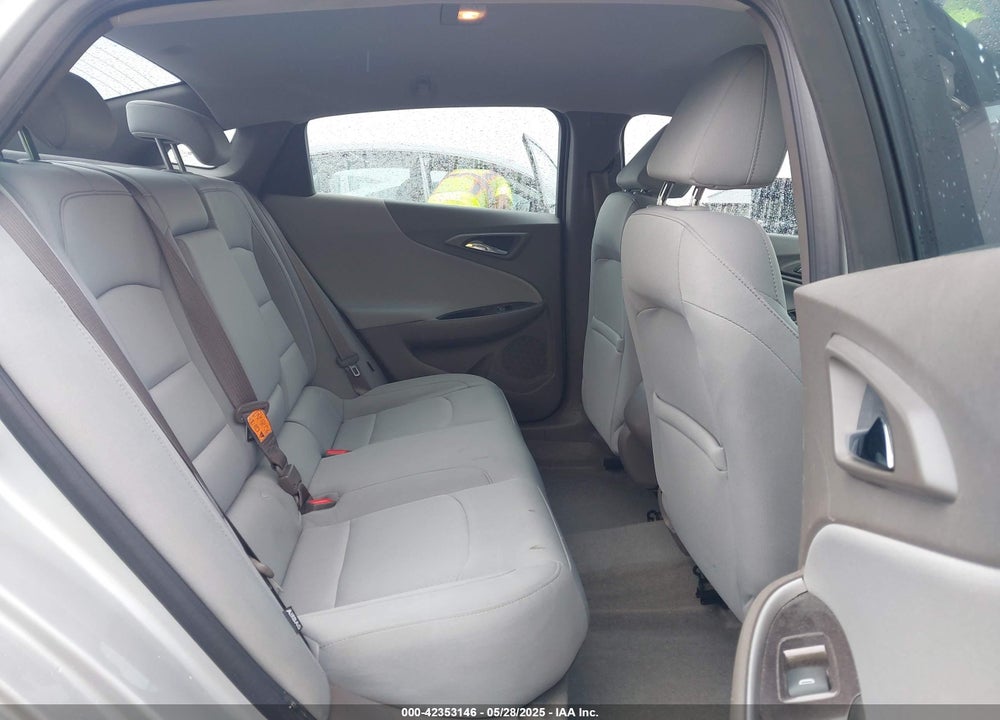 2016 CHEVROLET MALIBU VIN: 1G1ZB5ST1GF219880