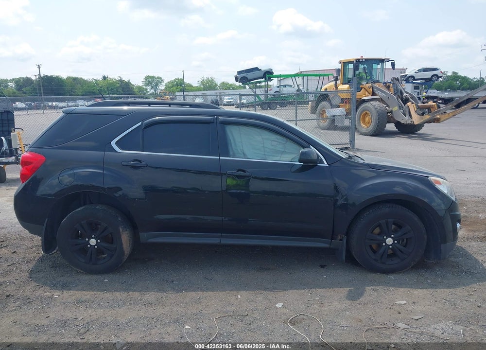 2015 CHEVROLET EQUINOX VIN: 2GNFLGEK0F6253265