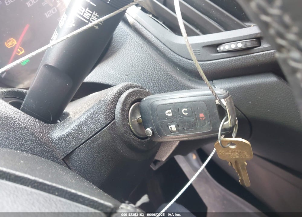 2015 CHEVROLET EQUINOX VIN: 2GNFLGEK0F6253265