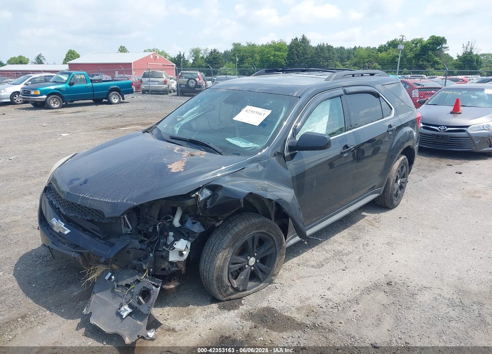 2015 CHEVROLET EQUINOX VIN: 2GNFLGEK0F6253265