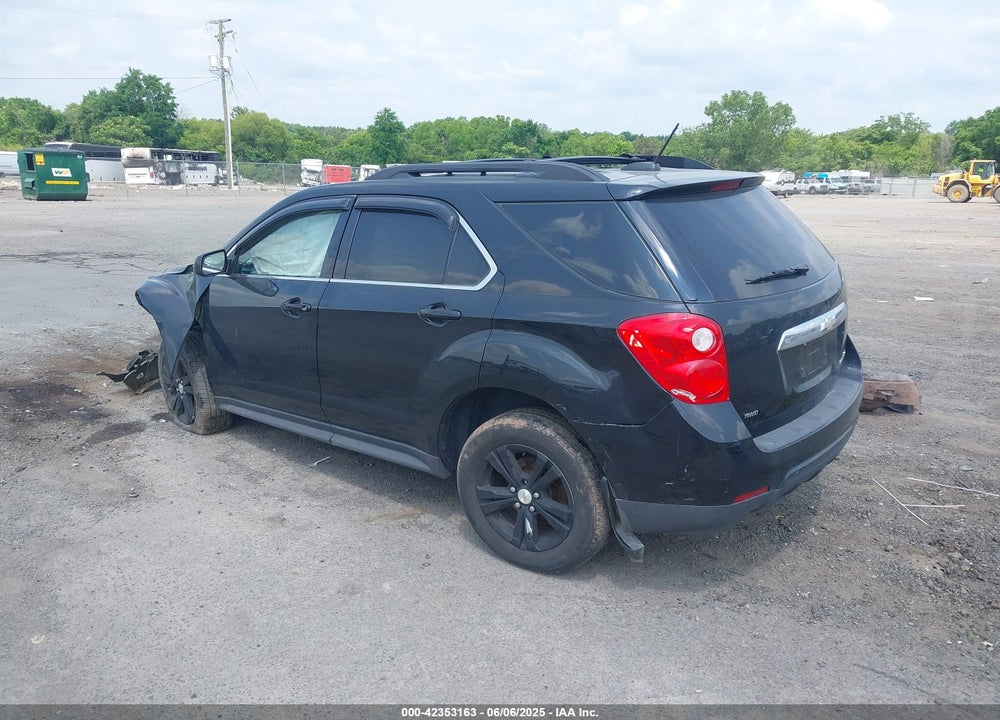 2015 CHEVROLET EQUINOX VIN: 2GNFLGEK0F6253265