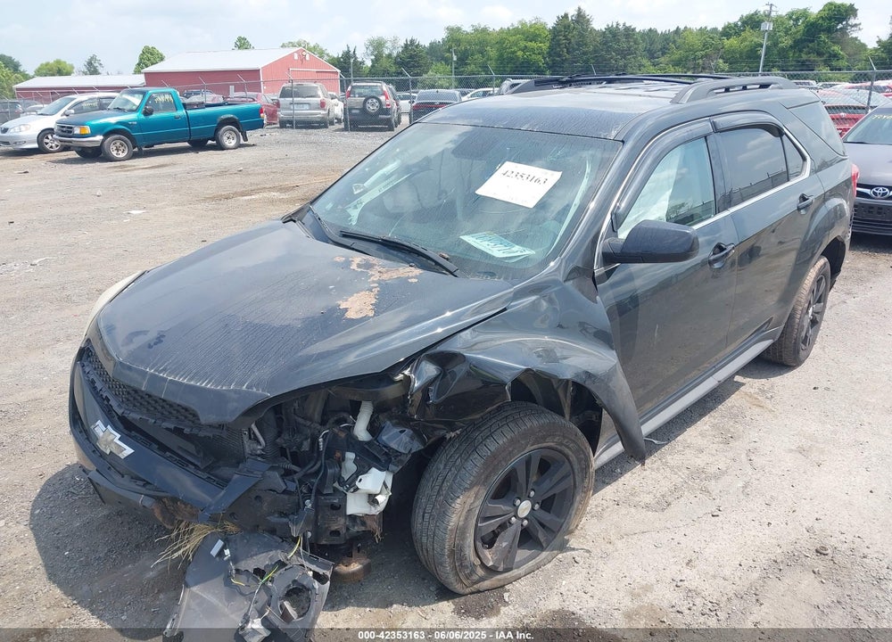2015 CHEVROLET EQUINOX VIN: 2GNFLGEK0F6253265