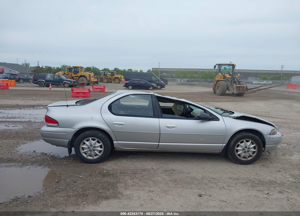 2000 CHRYSLER CIRRUS LXI VIN: 1C3EJ56H9YN111856