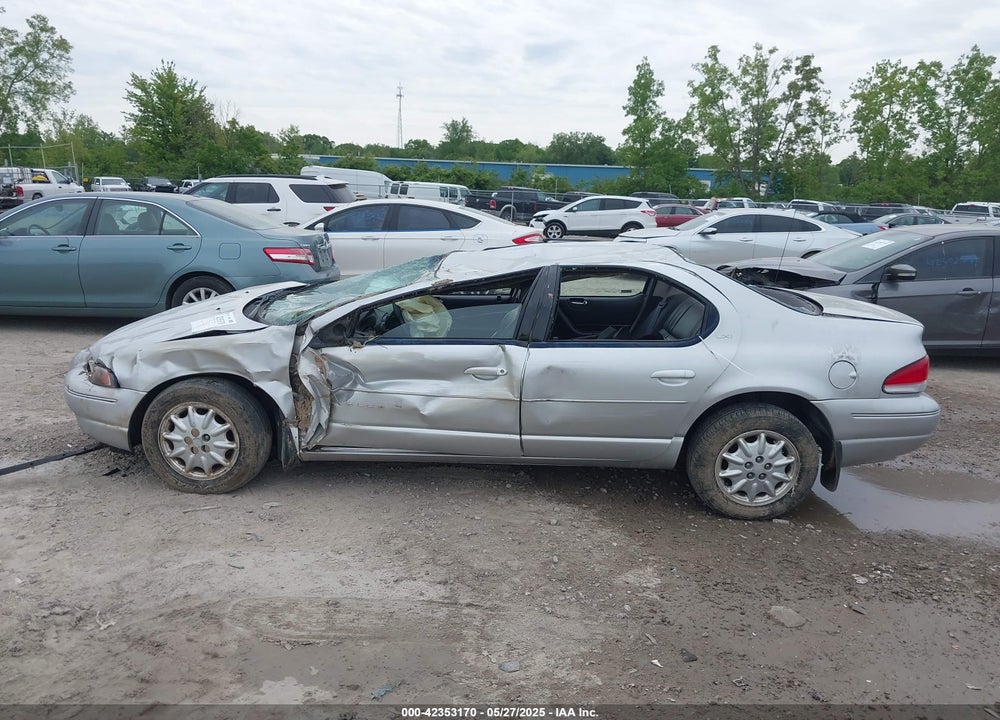 2000 CHRYSLER CIRRUS LXI VIN: 1C3EJ56H9YN111856
