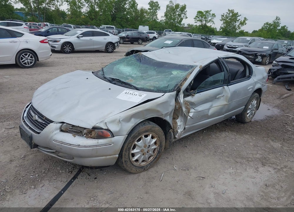 2000 CHRYSLER CIRRUS LXI VIN: 1C3EJ56H9YN111856