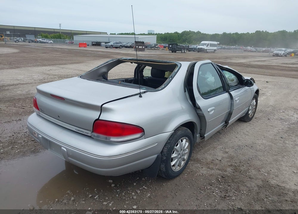 2000 CHRYSLER CIRRUS LXI VIN: 1C3EJ56H9YN111856
