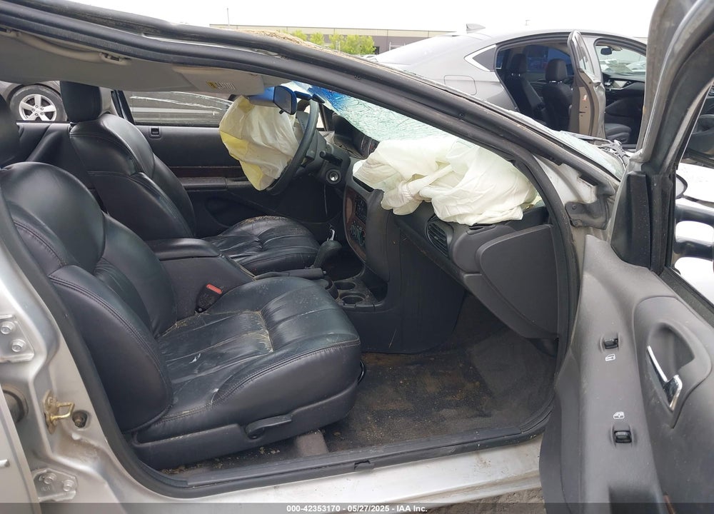 2000 CHRYSLER CIRRUS LXI VIN: 1C3EJ56H9YN111856