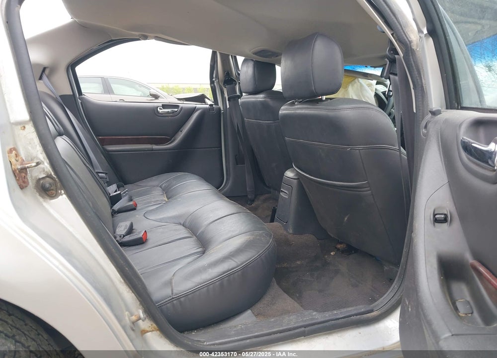 2000 CHRYSLER CIRRUS LXI VIN: 1C3EJ56H9YN111856