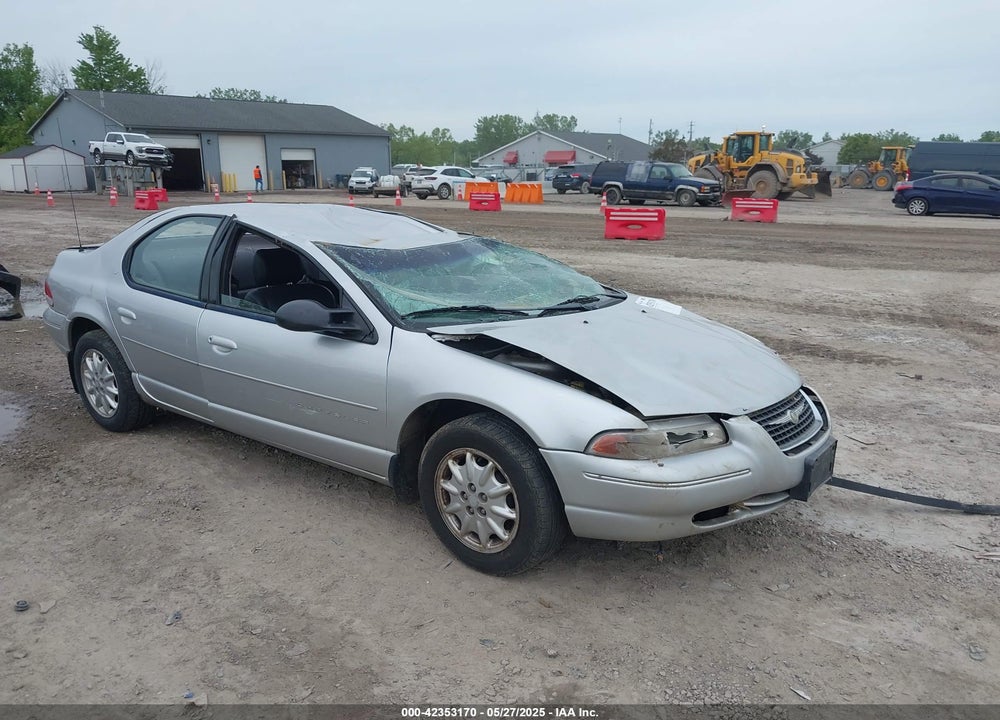 2000 CHRYSLER CIRRUS LXI VIN: 1C3EJ56H9YN111856
