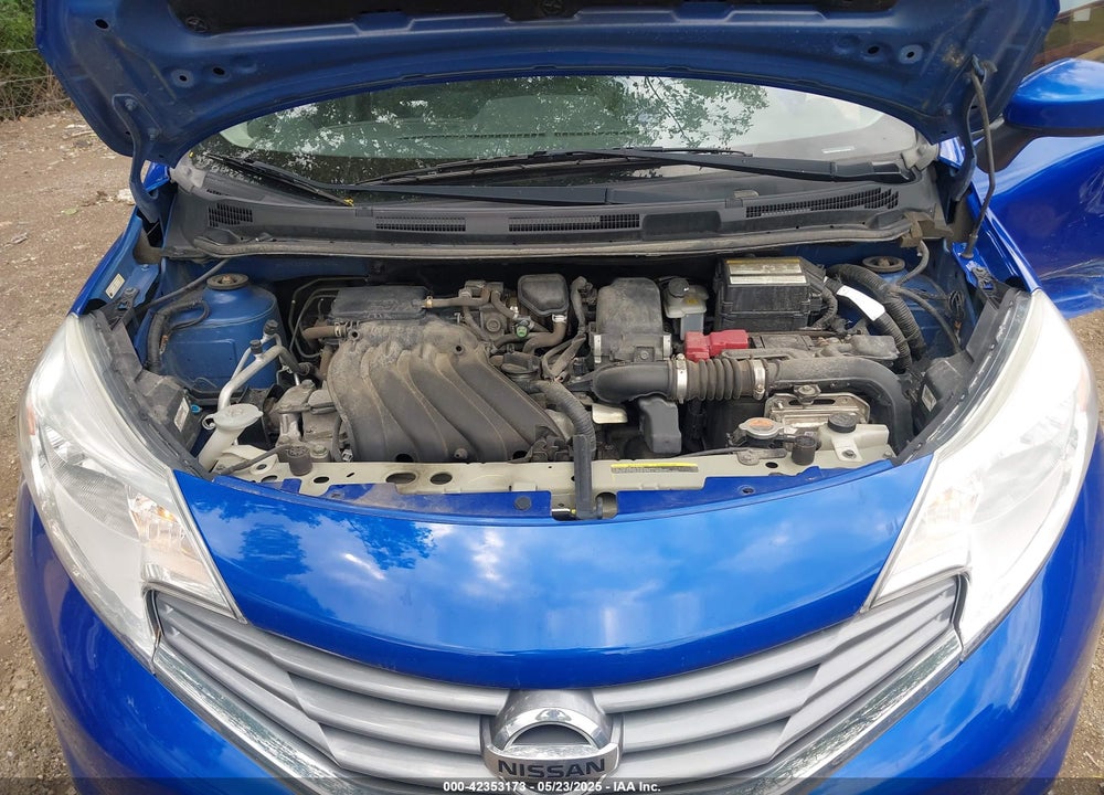 2015 NISSAN VERSA NOTE SV VIN: 3N1CE2CP3FL414620