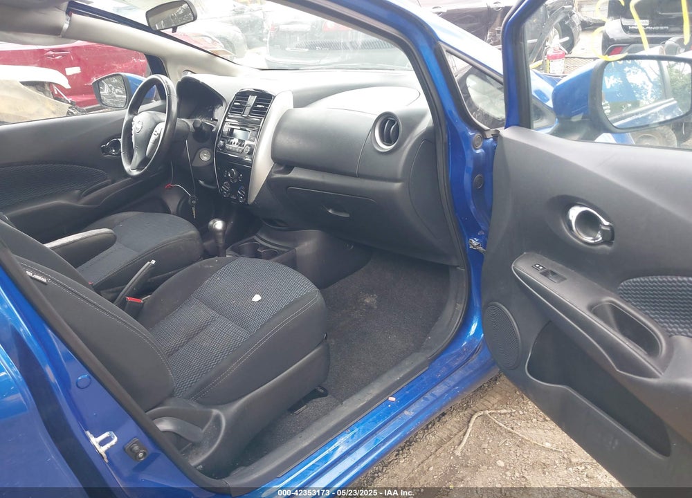 2015 NISSAN VERSA NOTE SV VIN: 3N1CE2CP3FL414620