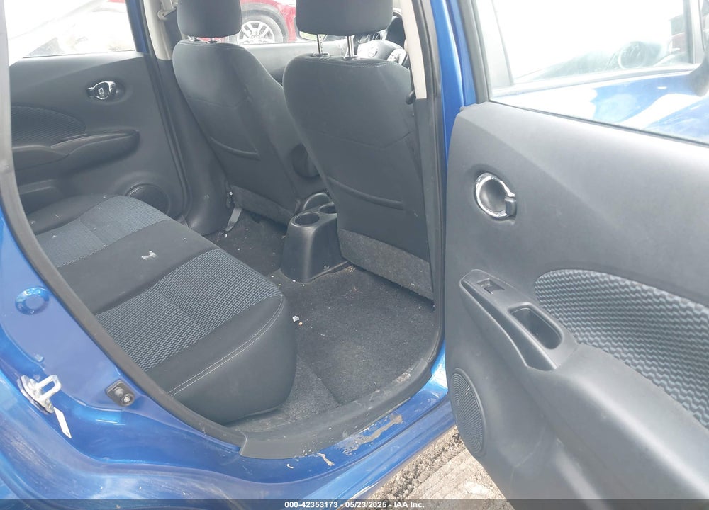 2015 NISSAN VERSA NOTE SV VIN: 3N1CE2CP3FL414620