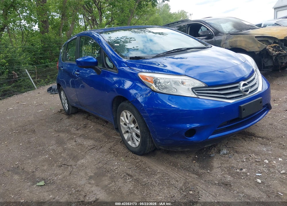 2015 NISSAN VERSA NOTE SV VIN: 3N1CE2CP3FL414620