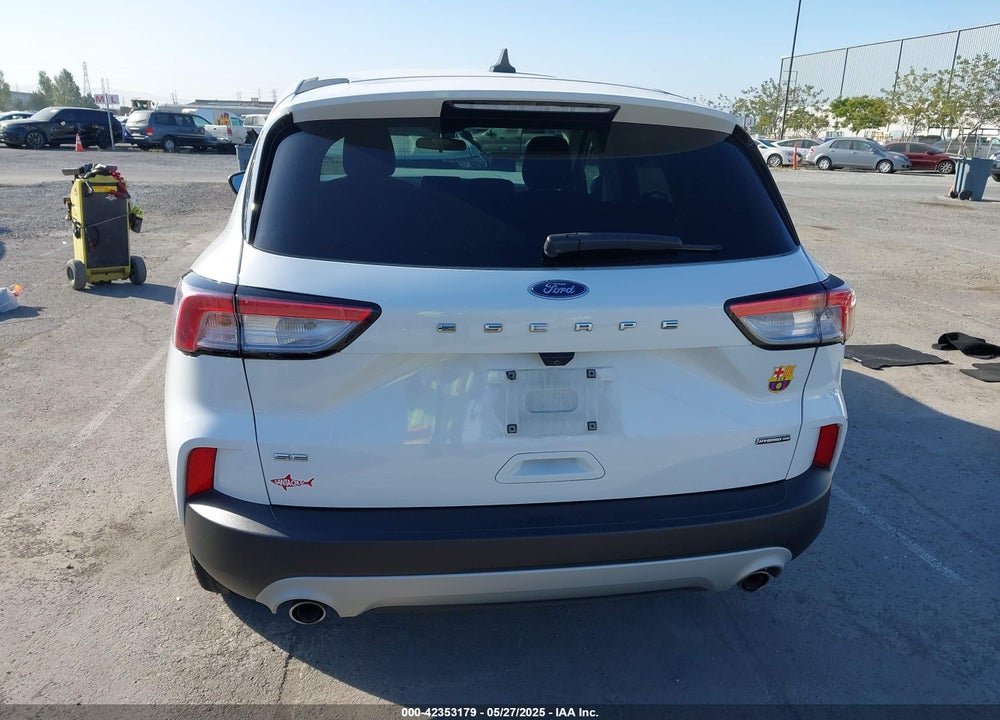 2021 FORD ESCAPE VIN: 1FMCU9BZ4MUA68247