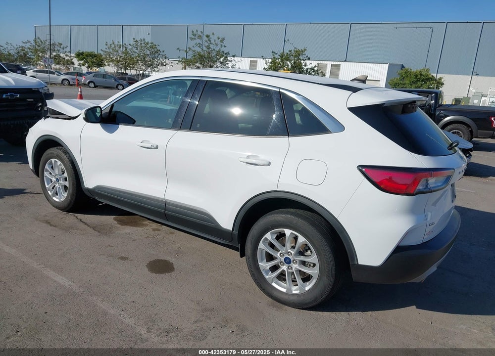 2021 FORD ESCAPE VIN: 1FMCU9BZ4MUA68247
