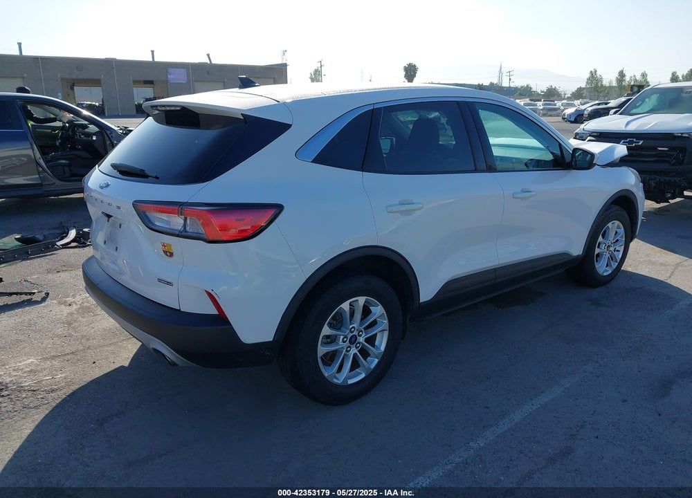 2021 FORD ESCAPE VIN: 1FMCU9BZ4MUA68247