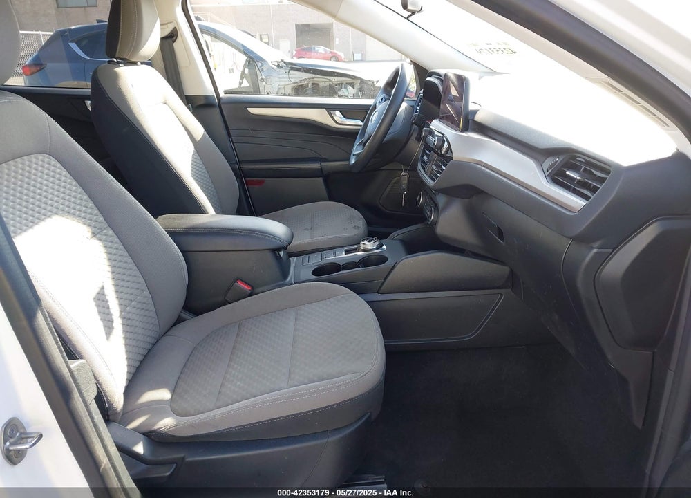 2021 FORD ESCAPE VIN: 1FMCU9BZ4MUA68247