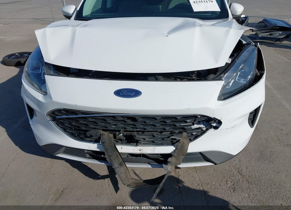 2021 FORD ESCAPE VIN: 1FMCU9BZ4MUA68247