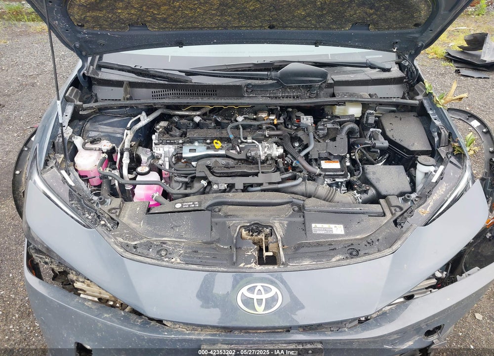 2024 TOYOTA PRIUS VIN: JTDACAAU2R3048503