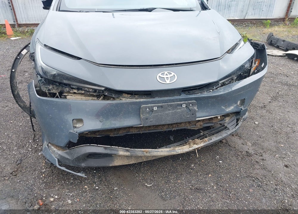 2024 TOYOTA PRIUS VIN: JTDACAAU2R3048503