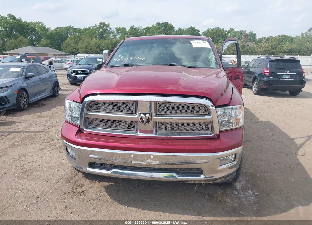 2011 RAM RAM 1500 VIN: 1D7RV1CT4BS600232