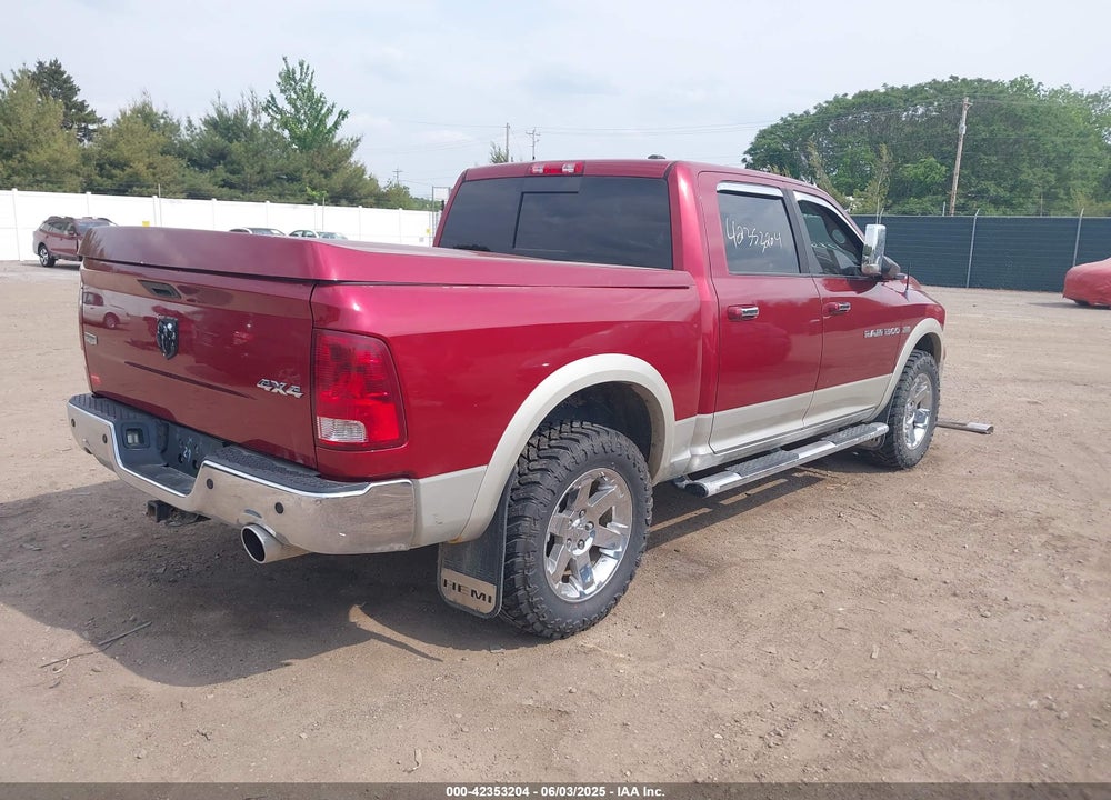 2011 RAM RAM 1500 VIN: 1D7RV1CT4BS600232