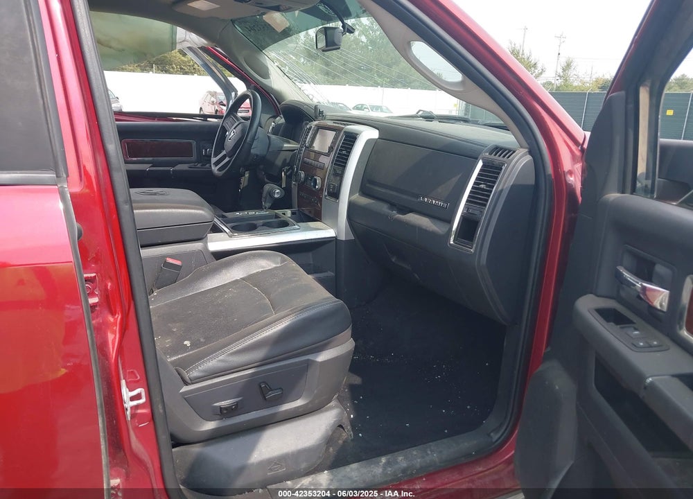 2011 RAM RAM 1500 VIN: 1D7RV1CT4BS600232