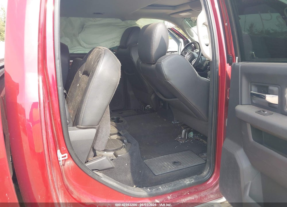 2011 RAM RAM 1500 VIN: 1D7RV1CT4BS600232