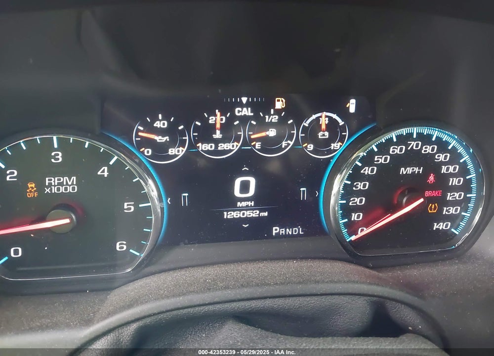 2017 GMC YUKON XL VIN: 1GKS2GKC3HR290703