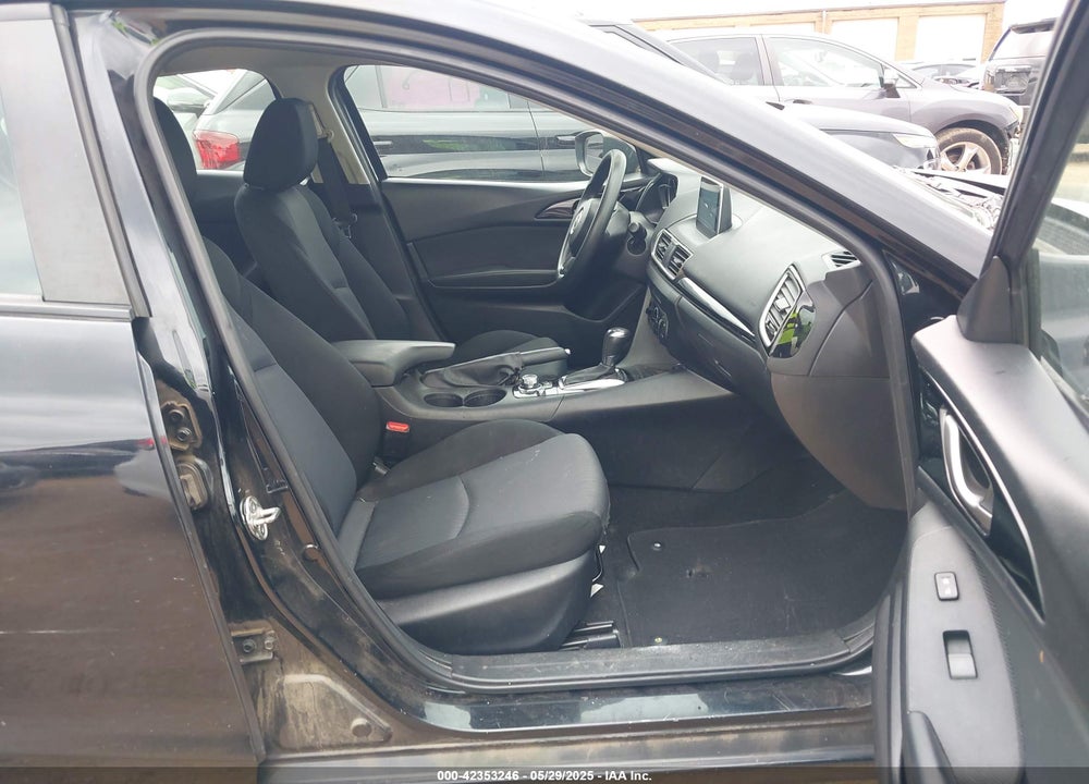 2016 MAZDA MAZDA3 VIN: 3MZBM1T71GM324915
