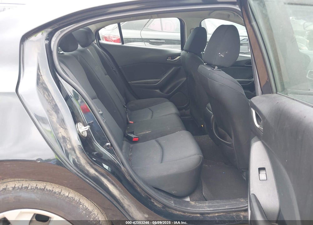 2016 MAZDA MAZDA3 VIN: 3MZBM1T71GM324915