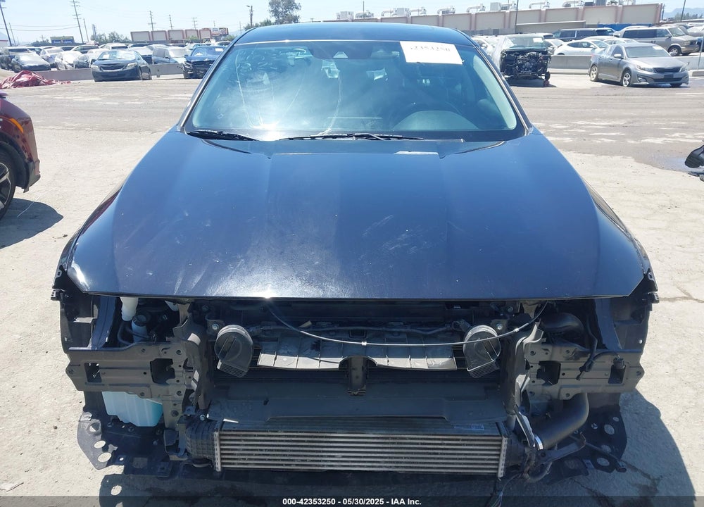 2022 HONDA ACCORD EX-L VIN: 1HGCV1F56NA029982