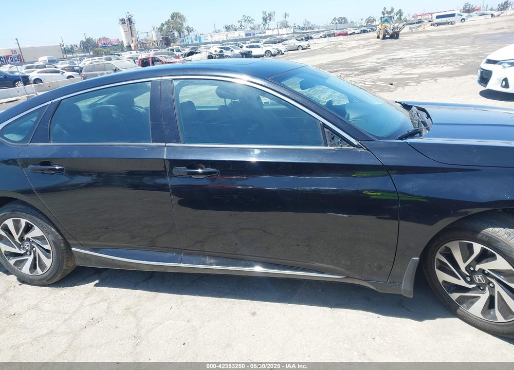 2022 HONDA ACCORD EX-L VIN: 1HGCV1F56NA029982