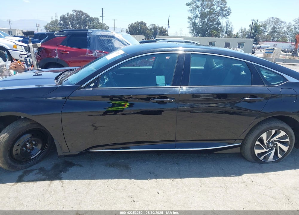 2022 HONDA ACCORD EX-L VIN: 1HGCV1F56NA029982