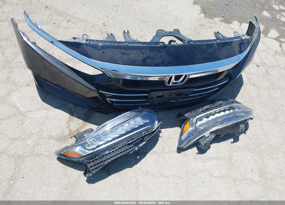 2022 HONDA ACCORD EX-L VIN: 1HGCV1F56NA029982