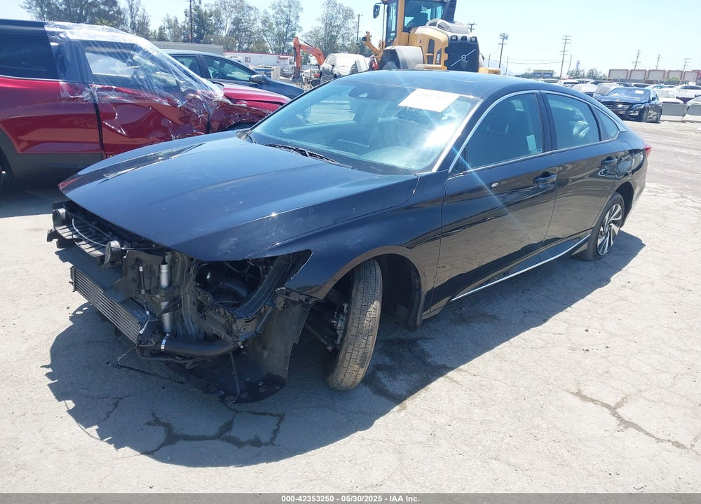 2022 HONDA ACCORD EX-L VIN: 1HGCV1F56NA029982