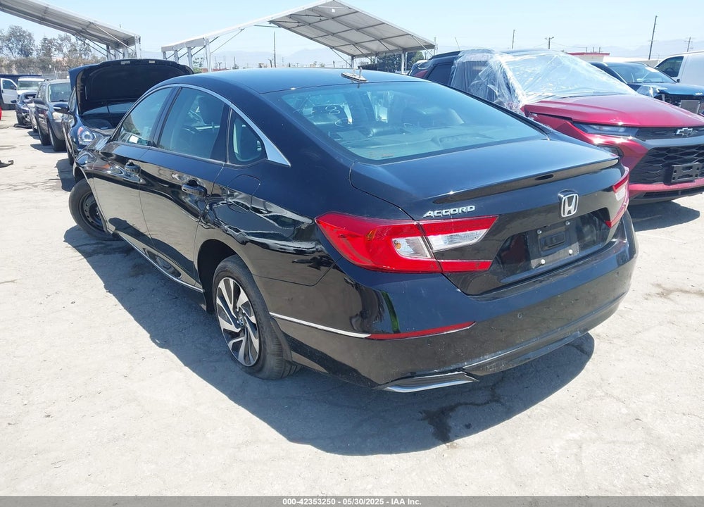 2022 HONDA ACCORD EX-L VIN: 1HGCV1F56NA029982