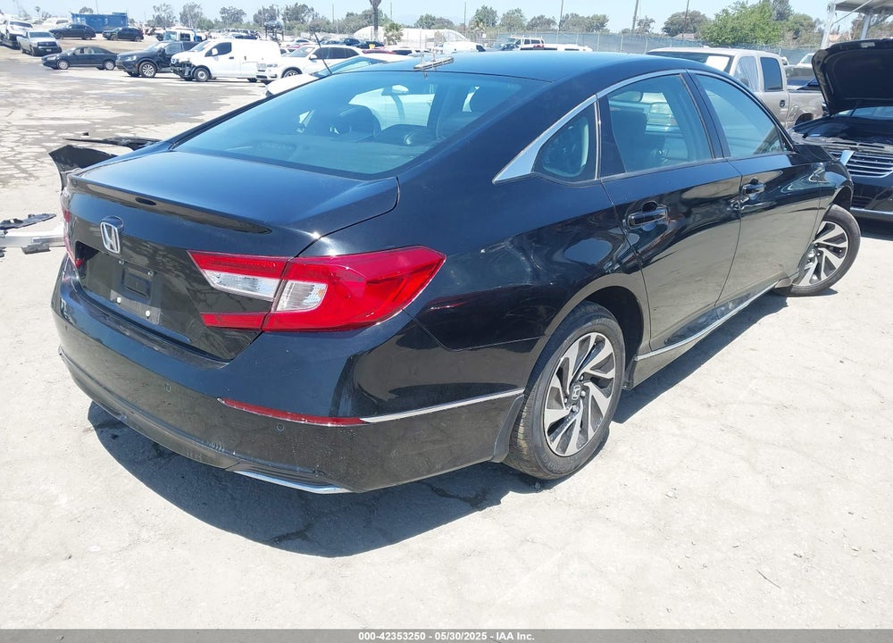 2022 HONDA ACCORD EX-L VIN: 1HGCV1F56NA029982